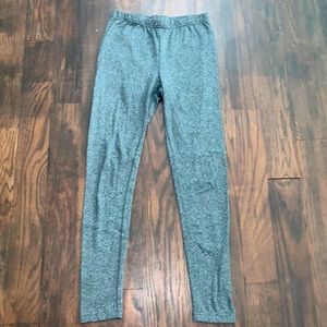 Grey Leggings